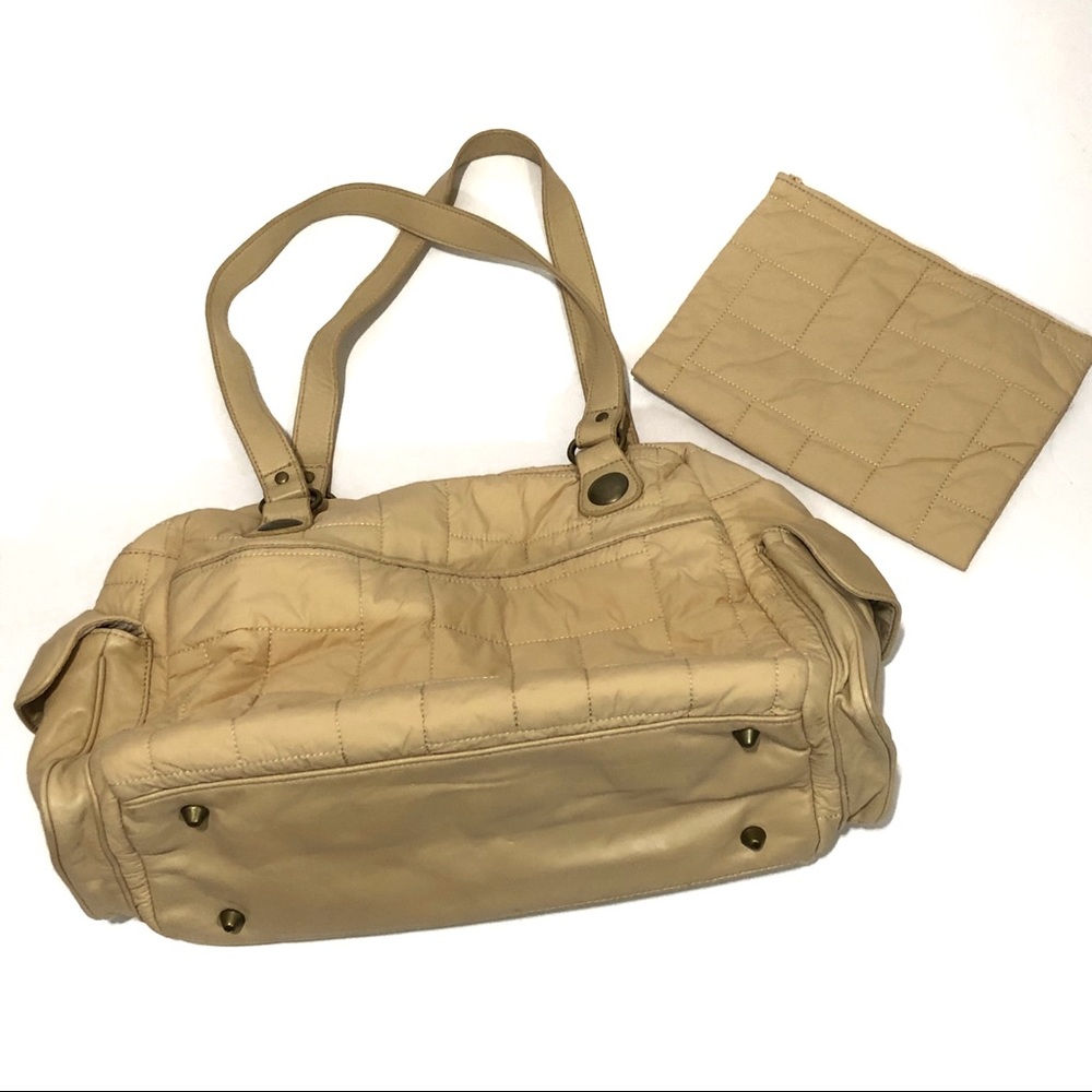5 for $20 Cynthia Rowley Nylon Quilted Diaper Bag - Picture 2 of 8